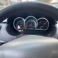 تیبا۱ بی رنگ بی ضربه کم کارکرد استثنایی|خودرو سواری و وانت|رشت, عینک|دیوار