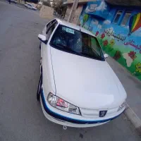 پژوپارس مدل۹۶ دوگانه شرکتی