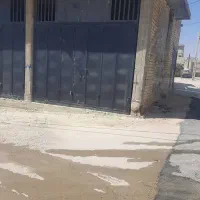 مغازه سر دونبش|فروش مغازه و غرفه|شیراز, کفترک|دیوار