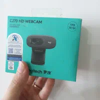 وب کم HD لاجیتک مدل C270