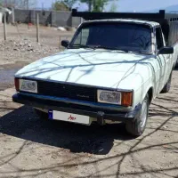 پیکان وانت دوگانه85