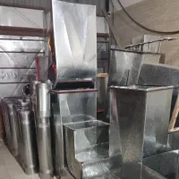 کانال سازی.کانال کولر.کانال گردهودصنعتی دریچه کولر|خدمات پیشه و مهارت|کرمانشاه, |دیوار