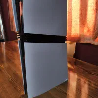 ps5 pro به همراه دسته اضافه|کنسول، بازی ویدئویی و آنلاین|آمل, |دیوار