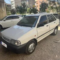 پراید مدل ۹۱ دوگانه