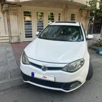 ام جی ۶توربو ۲۰۱۵