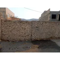 زمین مسکونی 158متری