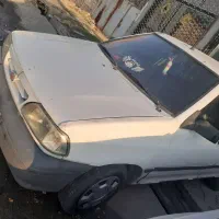 پرایدمدل۸۱عتیقه|خودرو سواری و وانت|مشگین شهر, |دیوار