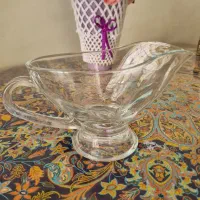 سس خوری وقاشق وچنگال و گلدان