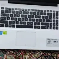 لپ تاپ ایسوس مدلk555Lتمیزبدون تعمیربامتعلقات|رایانه همراه|تهران, توحید|دیوار