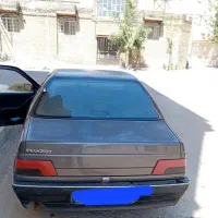 پژو روا سال