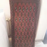 یک جفت پشتی ترکمن