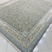 نیلی در ۵رنگ|فرش|یزد, |دیوار