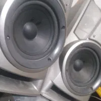 دوعدد ساب سونی 100واتی