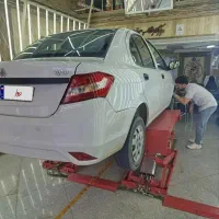 ساینا 1401 EX|خودرو سواری و وانت|خرمآباد (تنکابن), |دیوار
