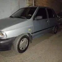 پراید مدل ۸۷ دوگانه شاسی پلمپ|خودرو سواری و وانت|سبزوار, امیر کبیر|دیوار