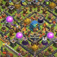 فروش اکانت کلش