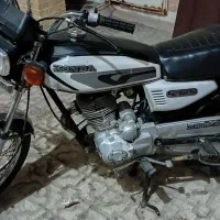 هندا 125 شیرکوه