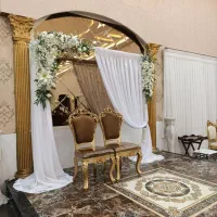 عمارت پردیس ـباغ تالار.|خدمات پذیرایی، مراسم|همدان, |دیوار