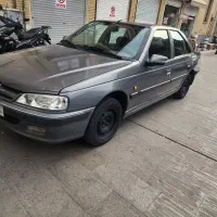 پژو پارس مدل ۹۳