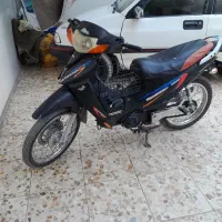 موتورلاکی جیترو۱۲۵|موتورسیکلت|اهواز, کوی علوی|دیوار