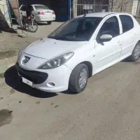 207 تیو فایو|خودرو سواری و وانت|شیروان (خراسان), |دیوار