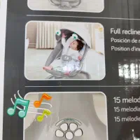 گهواره برقی کودک ،سب|اسباب و اثاث بچه|اندیشه, اندیشه فاز ۲|دیوار