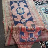 فرش دستباف قدیمی|فرش|پارس‌آباد, |دیوار