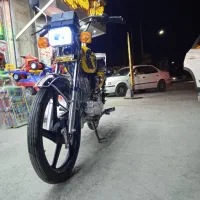 موتور احسان ۱۵۰ نیرو موتور|موتورسیکلت|بجنورد, |دیوار