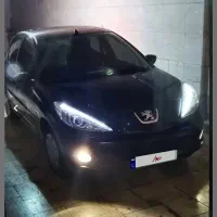 پژو ۲۰۷ مدل ۱۴۰۰