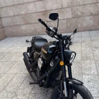 موتور طرح هارلی.وی باب|موتورسیکلت|مشهد, شهرک لشکر (شهرک غرب)|دیوار