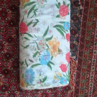 پارچه ملحفه گلدار|رختخواب، بالش، پتو|سنندج, |دیوار