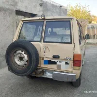 پاترول چهار در ۲ اف