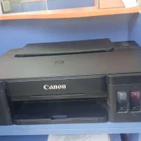 پرینتر رنگی کنون جوهر افشان G1411