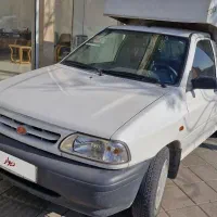 پراید وانت151 اتاقدار اقساطی