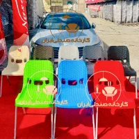 صندلی پلاستیکی طرح مریم