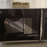 ماکروفر نو استفاده نشده