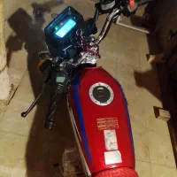 فروش موتورسیکلت