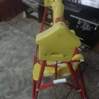 تاب بچه|اسباب‌بازی بچه|شهریار, کهنز|دیوار