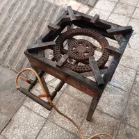 اجاق‌گاز صنعتی|کافی‌شاپ و رستوران|تهران, فلاح|دیوار