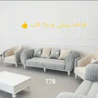 مبلمان راحتی پیک|مبلمان خانگی و میز عسلی|لنگرود, |دیوار