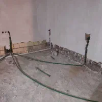 سیم کشی برق ساختمان و صنعتی نصب و تعمیر آیفون