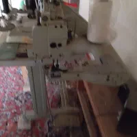 سه سوزنه کابویی وزیگزال|چرخ خیاطی و ریسندگی|شاهنجرین, |دیوار