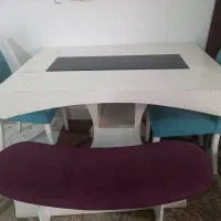 میز ناهار خوری ۵نفره