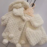 شنل کاپشن دخترانه