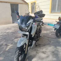 آپاچی 180مدل 1393 درحد 95تمام فابریک .
