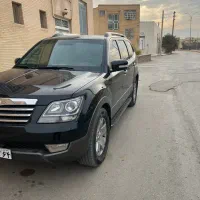 کیا موهاوی 2011 مشکی 8سیلندر|خودرو سواری و وانت|یزد, |دیوار