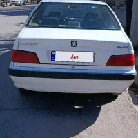 پارس تیوفایو سیمی مدل 99|خودرو سواری و وانت|سمیرم, |دیوار