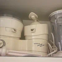 ابمیوه گیری سه کاره کنوود
