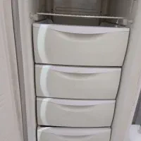 فریزر بسیار تمیز امرسان|یخچال و فریزر|اهواز, پردیس دو|دیوار