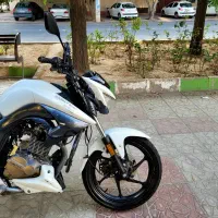 موتورسیکلت زونتس 230